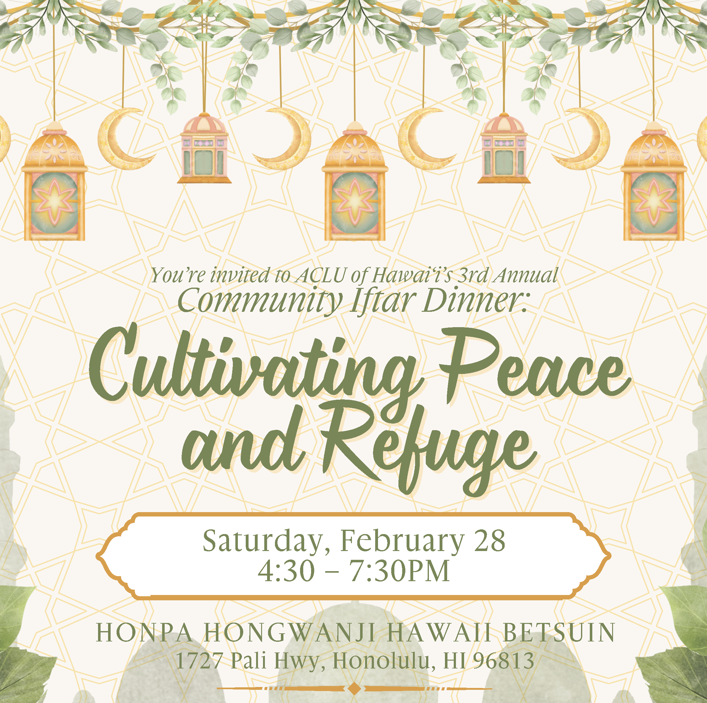 Today I was asked to speak about resistance.